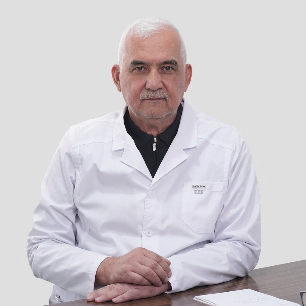 Dr. Alisher Vahobov